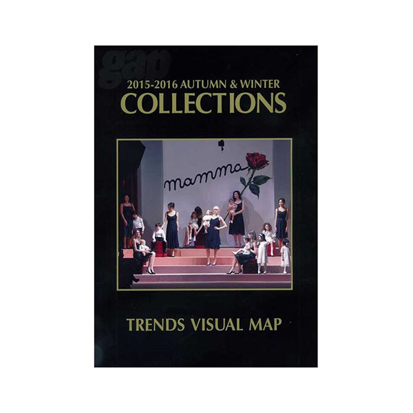 COLLECTIONS TRENDS VISUAL MAP A-W 2015-16 Miglior Prezzo