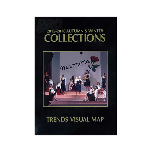 COLLECTIONS TRENDS VISUAL MAP A-W 2015-16 Miglior Prezzo