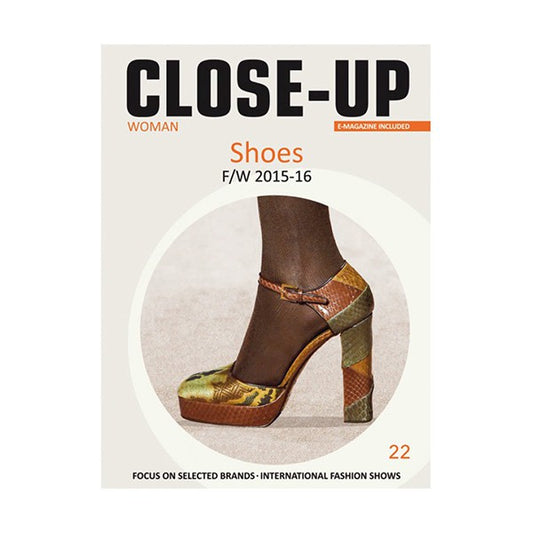 CLOSE UP WOMAN SHOES 22 A-W 2015-16 Miglior Prezzo