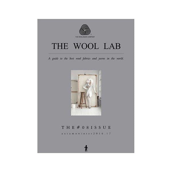 THE WOOL LAB MAGAZINE A-W 2016-17 Miglior Prezzo