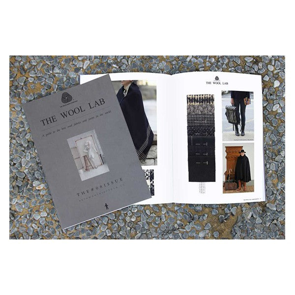 THE WOOL LAB MAGAZINE A-W 2016-17 Miglior Prezzo