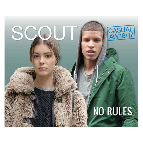 SCOUT CASUAL A-W 2016-17 Miglior Prezzo