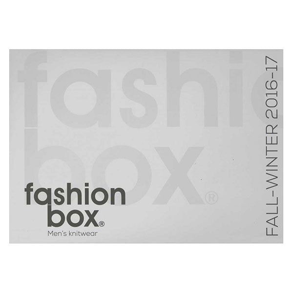 FASHION BOX MEN'S KNITWEAR A-W 2016-17 Miglior Prezzo