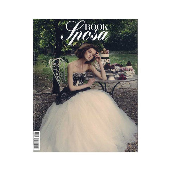 BOOK MODA SPOSA 48 Miglior Prezzo