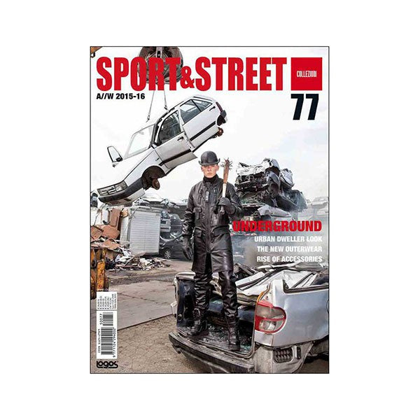 COLLEZIONI SPORT & STREET 77 A-W 2015-16 Miglior Prezzo