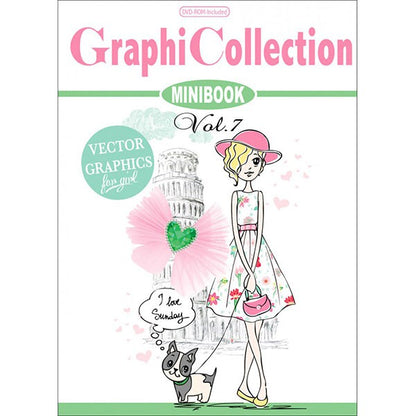 GRAPHICOLLECTION MINIBOOK VOL.7 Miglior Prezzo