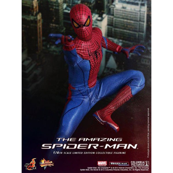 THE AMAZING SPIDER-MAN 12" Miglior Prezzo