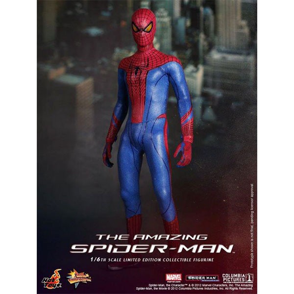 THE AMAZING SPIDER-MAN 12" Miglior Prezzo