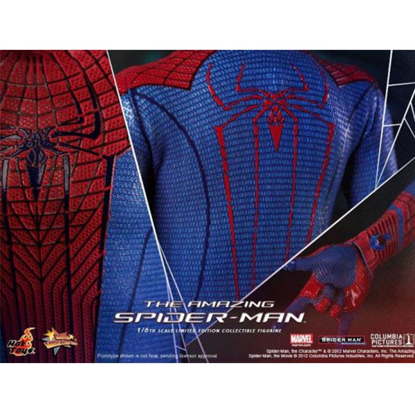 THE AMAZING SPIDER-MAN 12" Miglior Prezzo