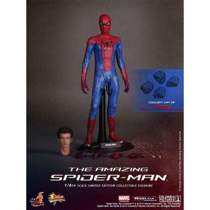 THE AMAZING SPIDER-MAN 12" Miglior Prezzo