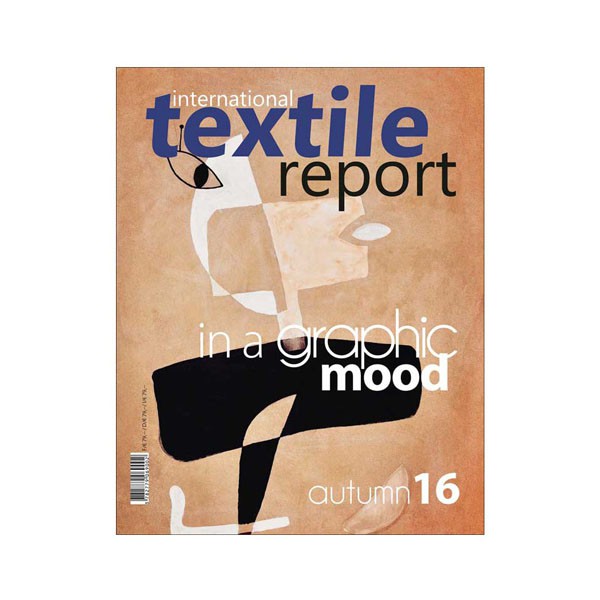 INTERNATIONAL TEXTILE REPORT AUTUMN 2016 Miglior Prezzo