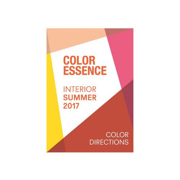 COLOR ESSENCE INTERIOR SUMMER 2017 Miglior Prezzo