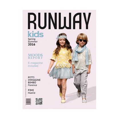 CLOSE UP RUNWAY KIDS S-S 2016 Miglior Prezzo