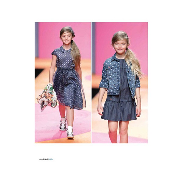 CLOSE UP RUNWAY KIDS S-S 2016 Miglior Prezzo