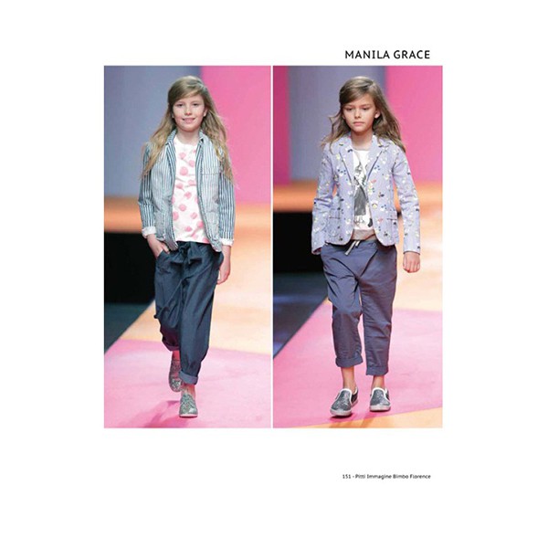 CLOSE UP RUNWAY KIDS S-S 2016 Miglior Prezzo