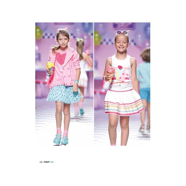 CLOSE UP RUNWAY KIDS S-S 2016 Miglior Prezzo