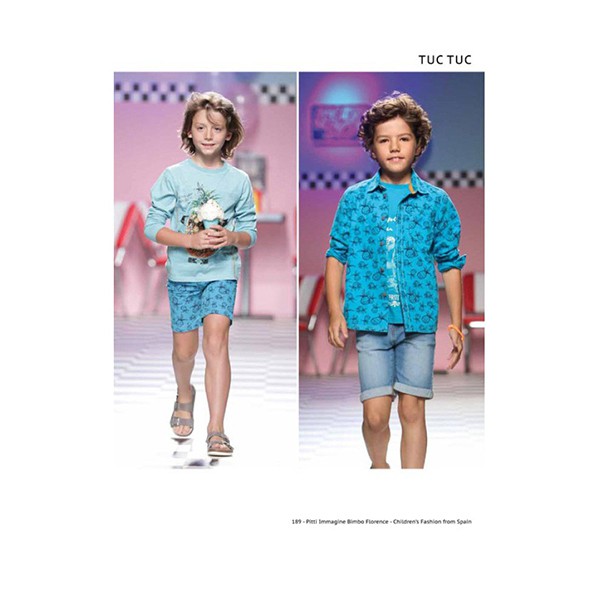 CLOSE UP RUNWAY KIDS S-S 2016 Miglior Prezzo