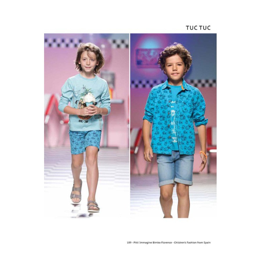 CLOSE UP RUNWAY KIDS S-S 2016 Miglior Prezzo