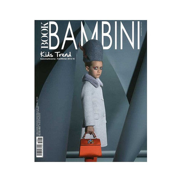 BOOK MODA BAMBINI 23 A-W 2015-16 Miglior Prezzo