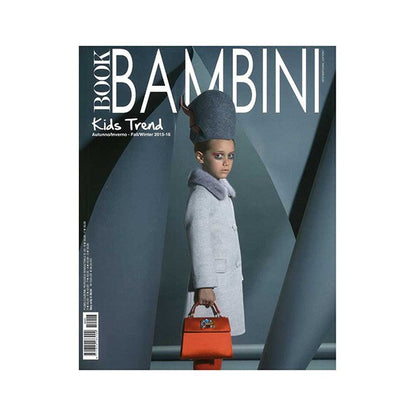 BOOK MODA BAMBINI 23 A-W 2015-16 Miglior Prezzo