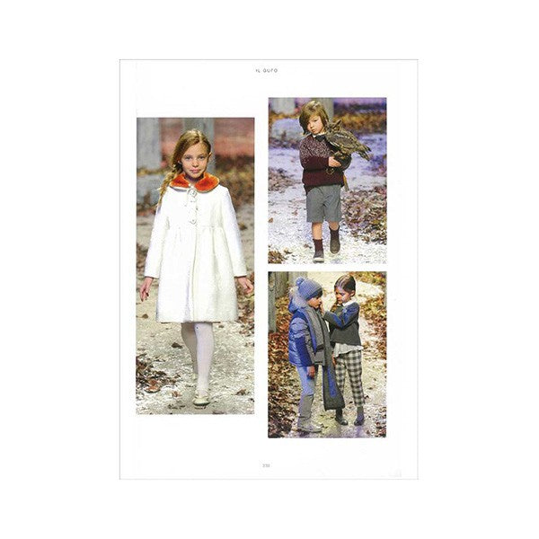 BOOK MODA BAMBINI 23 A-W 2015-16 Miglior Prezzo