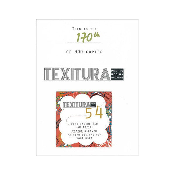 TEXITURA 54 A-W 2016-17 INCL CD Miglior Prezzo