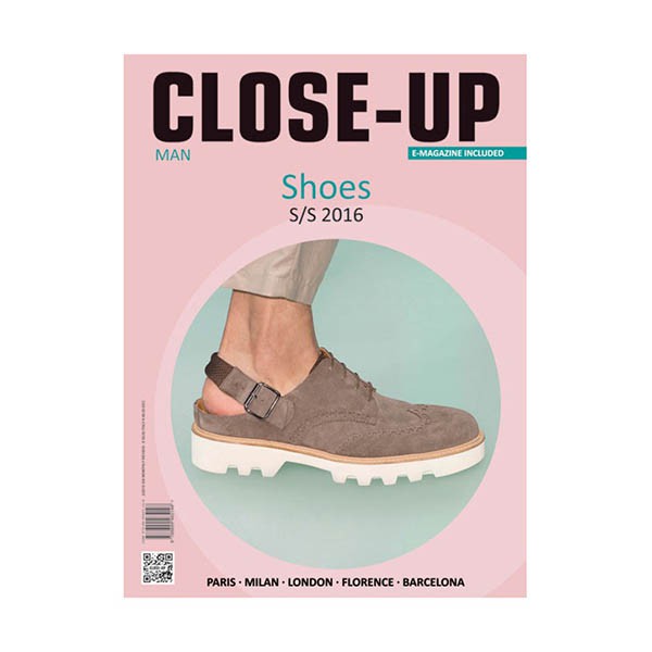 CLOSE UP MAN SHOES S-S 2016 Miglior Prezzo