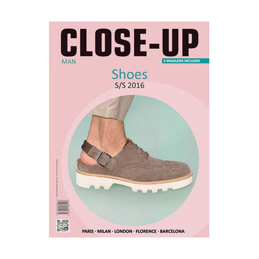 CLOSE UP MAN SHOES S-S 2016 Miglior Prezzo