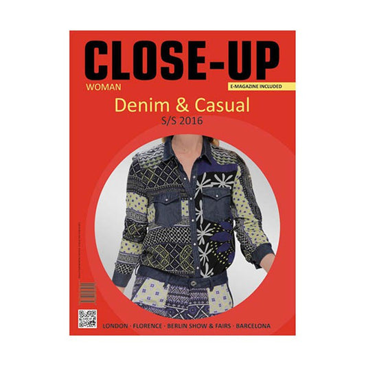 CLOSE-UP DENIM & CASUAL WOMAN S-S 2016 Miglior Prezzo