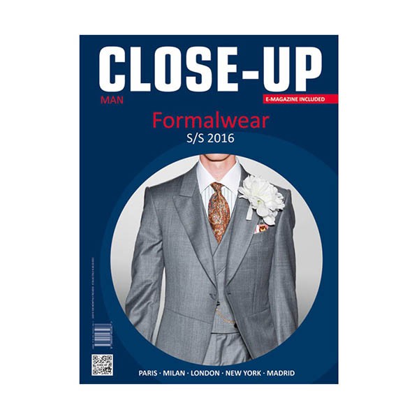 CLOSE UP MAN FORMAL WEAR S-S 2016 Miglior Prezzo