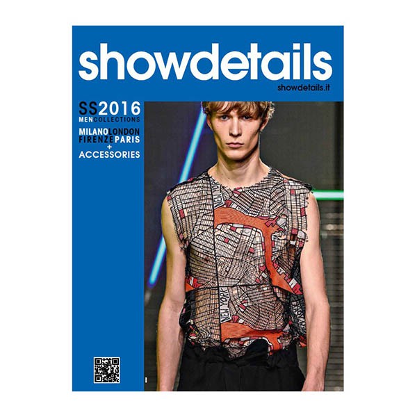 SHOWDETAILS MEN 18 S-S 2016 Miglior Prezzo