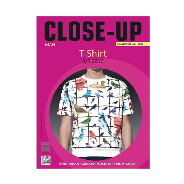 Close-Up T-Shirt Man S-S 2016 Miglior Prezzo