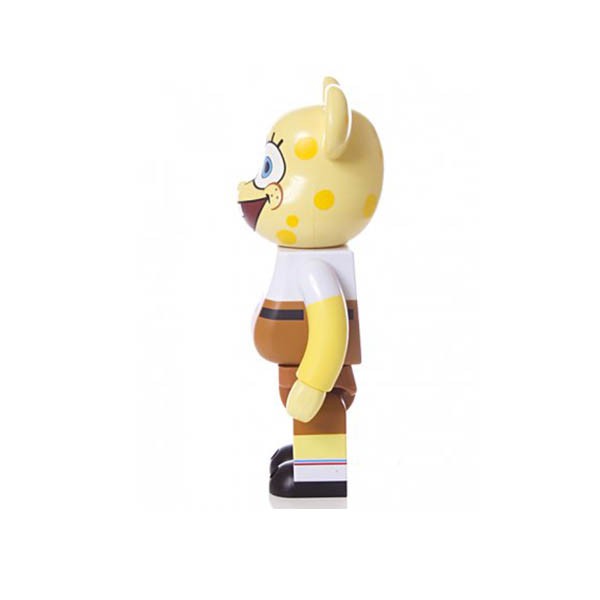 SPONGEBOB 400% BEARBRICK Miglior Prezzo