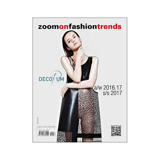 ZOOM ON FASHION 56 A-W 2016-17 Miglior Prezzo