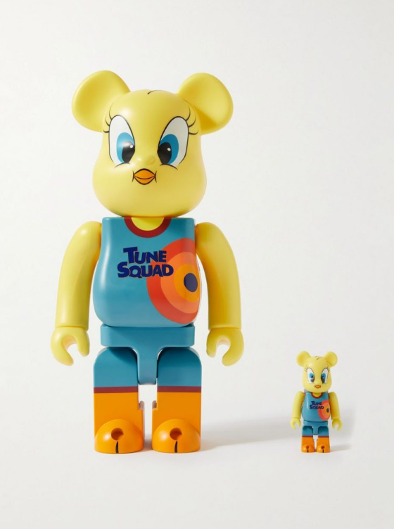 Bearbrick SPACE JAM 2 TWEETY