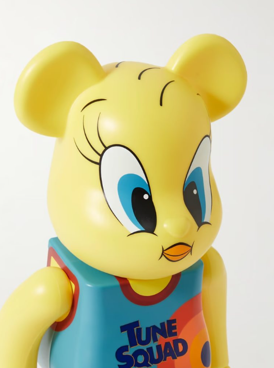 Bearbrick SPACE JAM 2 TWEETY 2