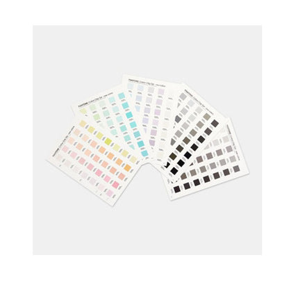 PANTONE ® SUPPLEMENT FHI COTTON CHIP SET, 175 COLORS