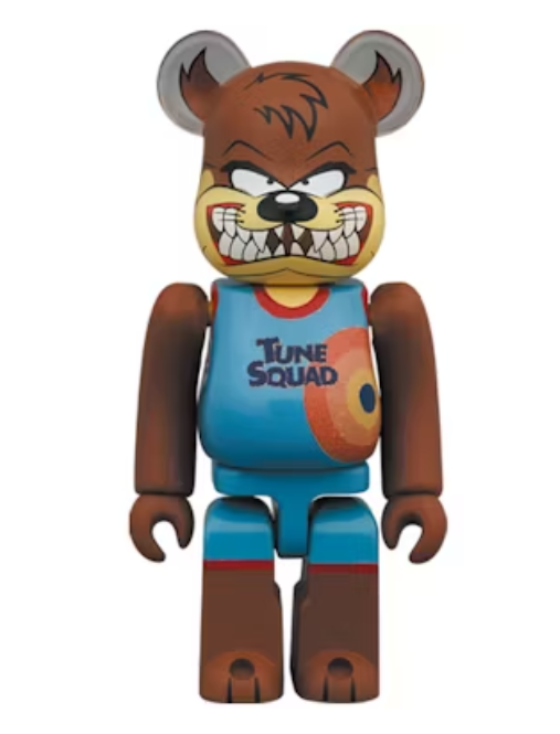 Set Collezione Space Jam 2 Tasmanian Devil 1