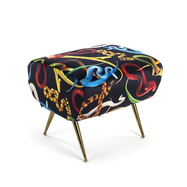 Pouf Serpenti