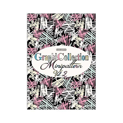 GRAPHICOLLECTION MINIPATTERN VOL. 2 Miglior Prezzo