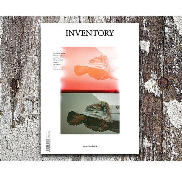 INVENTORY MAGAZINE ISSUE 11 Miglior Prezzo