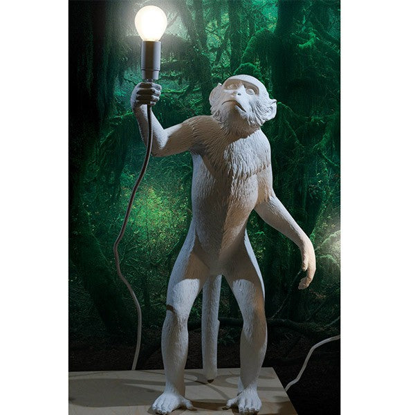 SELETTI MONKEY LAMP IN PIEDI Riferimento 14880 Miglior Prezzo