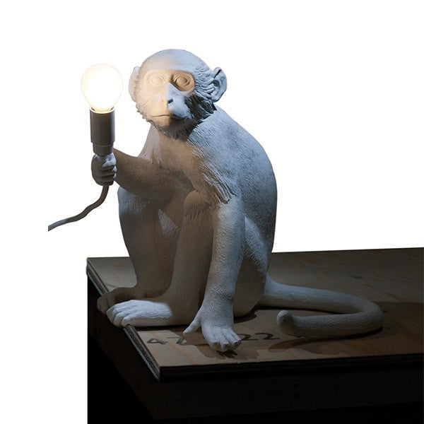 SELETTI MONKEY LAMP SEDUTA Riferimento 14882 Miglior Prezzo