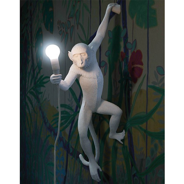 SELETTI MONKEY LAMP APPESA Riferimento 14881 Miglior Prezzo