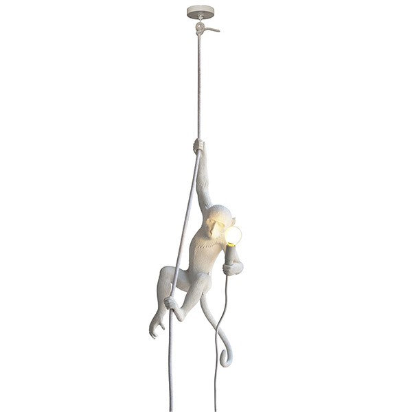 SELETTI MONKEY LAMP CON CORDA Riferimento 14883 Miglior Prezzo