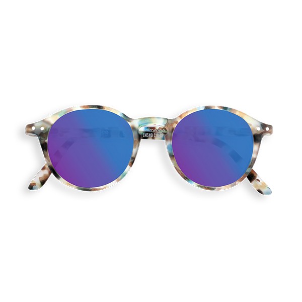 IZIPIZI D BLU TORTOISE MIRROR Miglior Prezzo