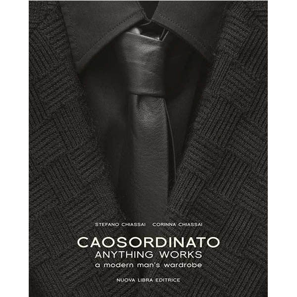 CAOSORDINATO – ANYTHING WORKS Miglior Prezzo