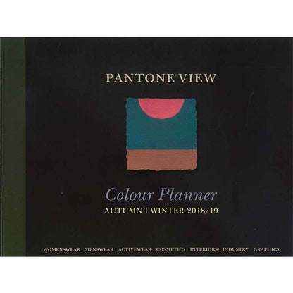 PANTONE VIEW COLOUR PLANNER A-W 2018-19 Miglior Prezzo