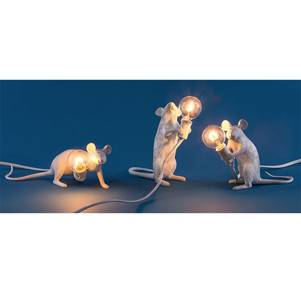 SELETTI MOUSE LAMP Miglior Prezzo