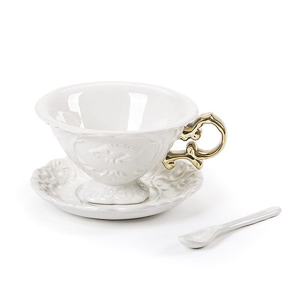 SELETTI TAZZA I-TEA GOLD Miglior Prezzo